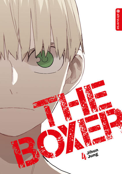 Produktbild: The Boxer 04 | Jihun Jung