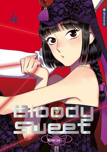 Produktbild: Bloody Sweet 04 | Narae Lee