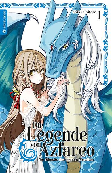 Produktbild: Die Legende von Azfareo Ultra Edition 01 | Shiki Chitose