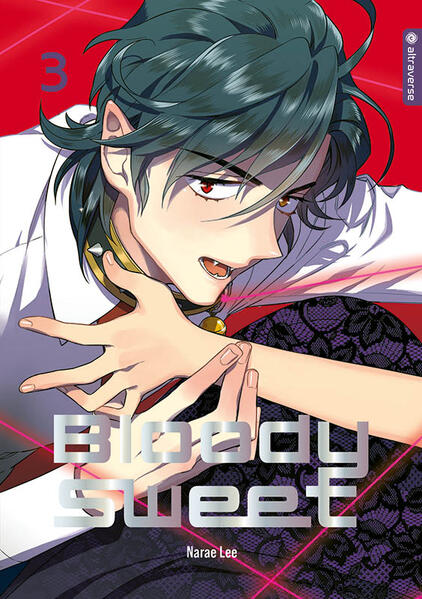 Produktbild: Bloody Sweet 03 | Narae Lee