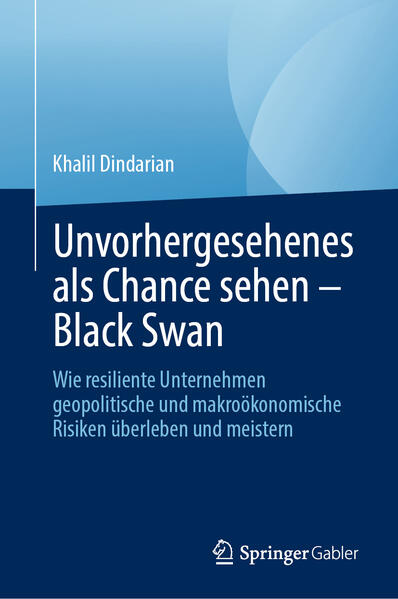 Produktbild: Unvorhergesehenes als Chance sehen - Black Swan | Khalil Dindarian