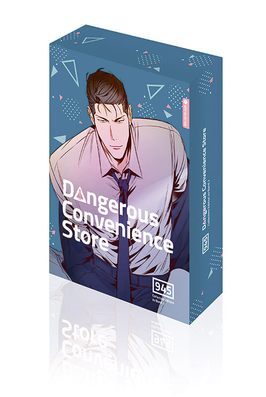 Produktbild: Dangerous Convenience Store Collectors Edition 02 | 945