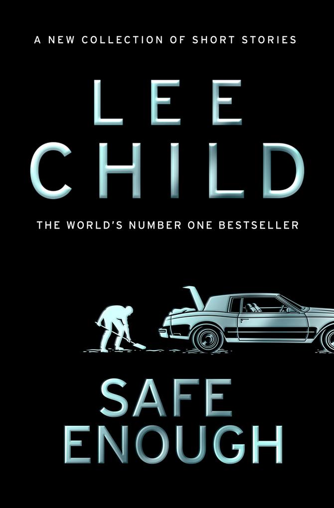 Produktbild: Safe Enough | Lee Child