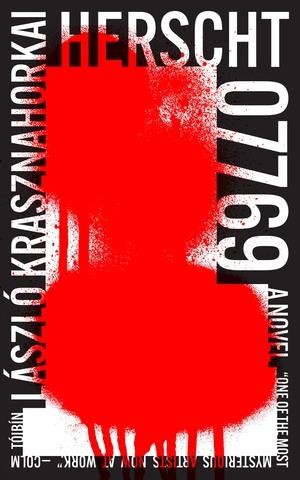 Produktbild: Herscht 07769 | László Krasznahorkai