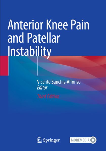 Produktbild: Anterior Knee Pain and Patellar Instability