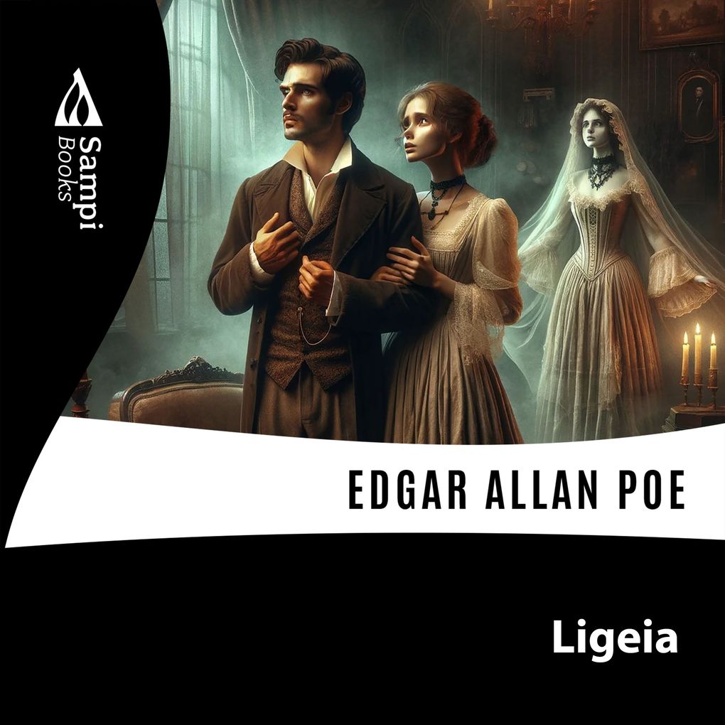 Produktbild: Ligeia | Edgar Allan Poe