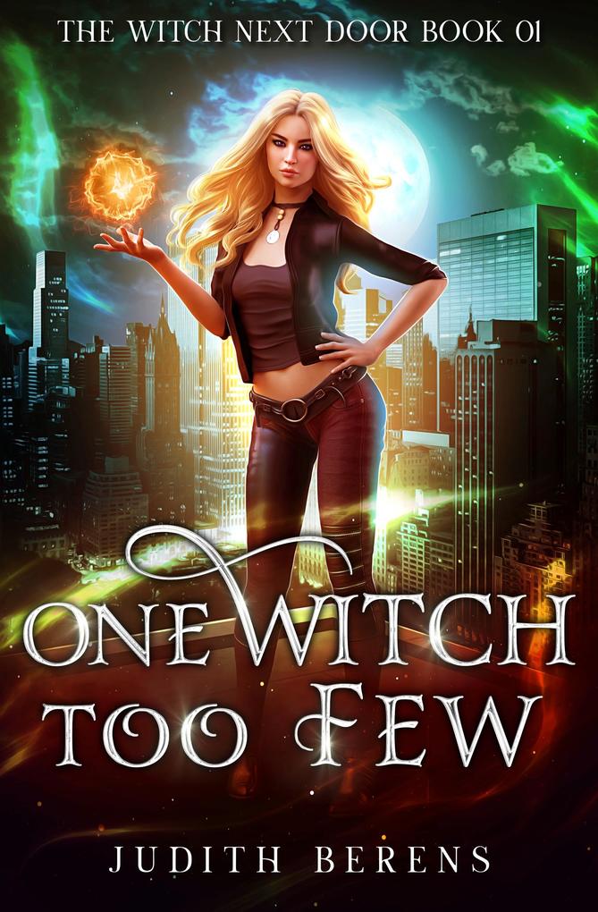 Produktbild: One Witch too Few | Michael Anderle, Martha Carr