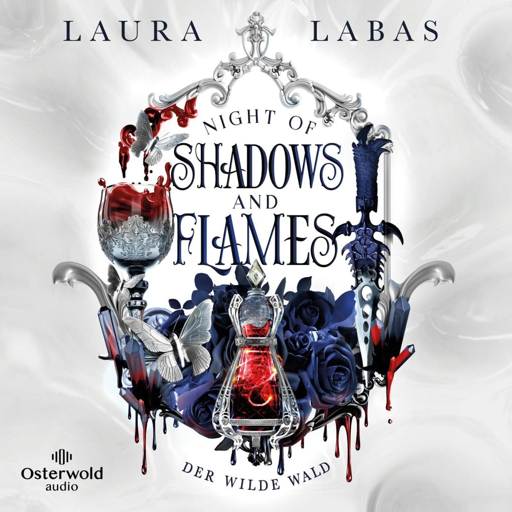 Produktbild: Night of Shadows and Flames Der Wilde Wald (Night of Shadows and Flames 1) | Laura Labas