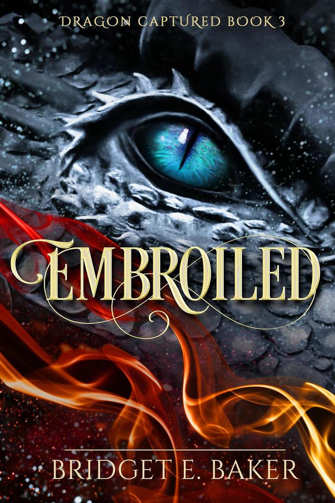 Produktbild: Embroiled (The Dragon Captured, #3) | Bridget E. Baker