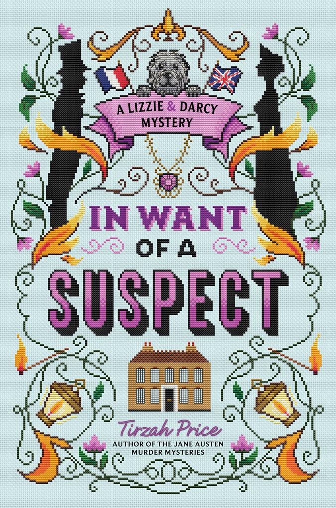 Produktbild: In Want of a Suspect | Tirzah Price