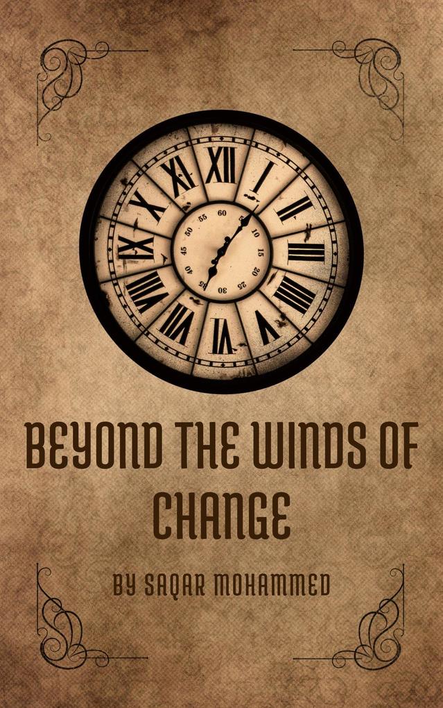 Produktbild: Beyond the Winds of Change | Saqar Mohammed