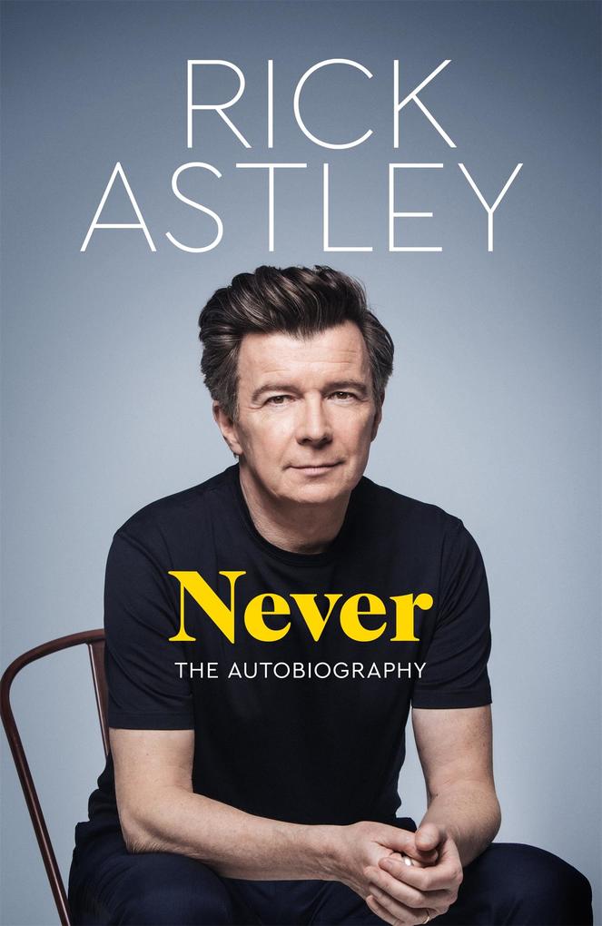 Produktbild: Never | Rick Astley