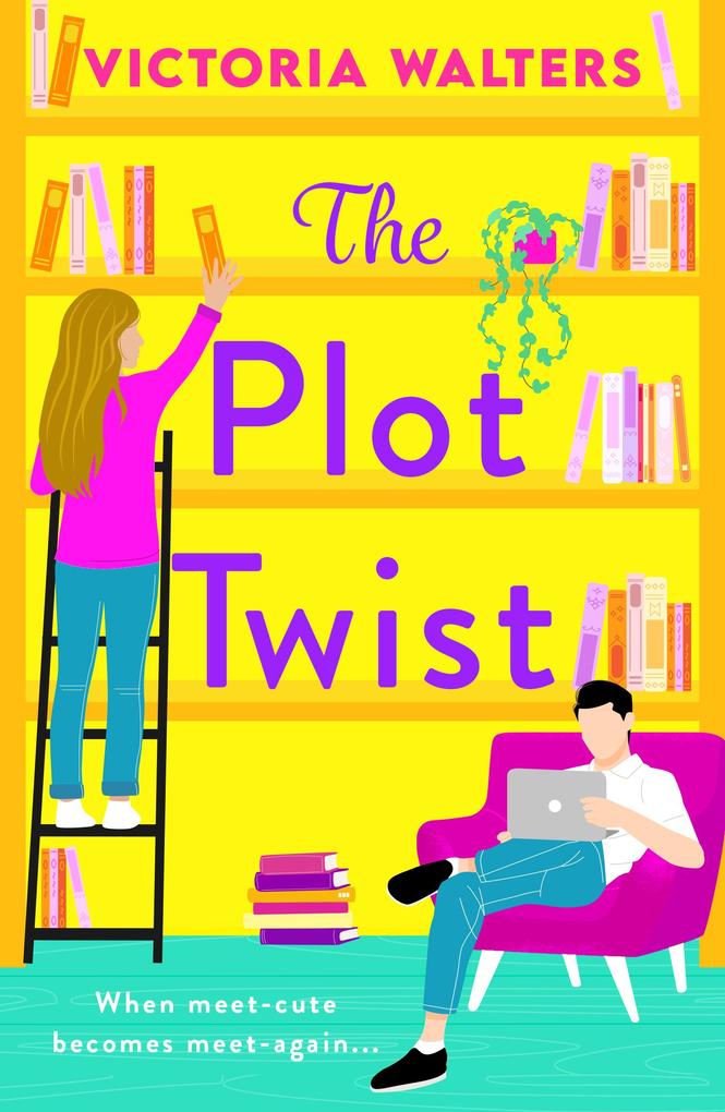 Produktbild: The Plot Twist | Victoria Walters