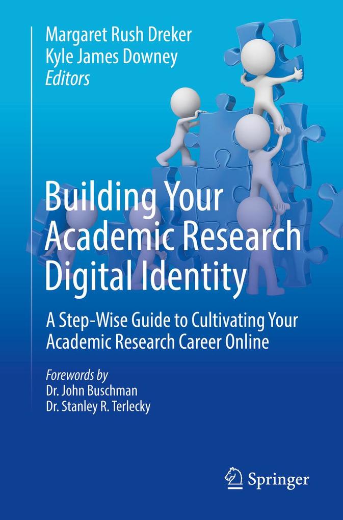 Produktbild: Building Your Academic Research Digital Identity