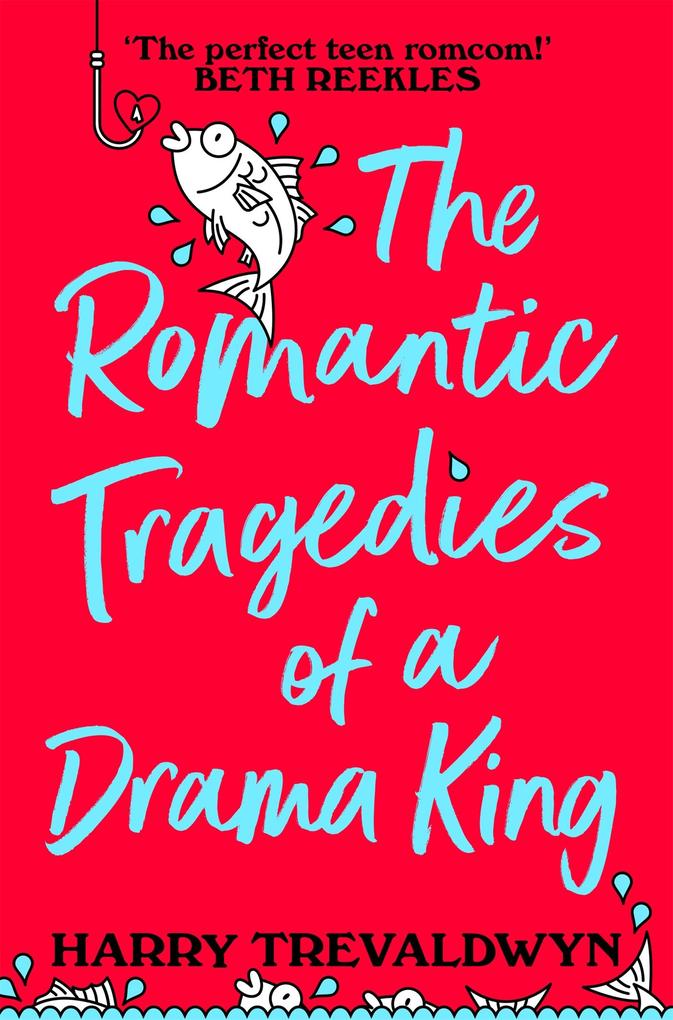 Produktbild: The Romantic Tragedies of a Drama King | Harry Trevaldwyn