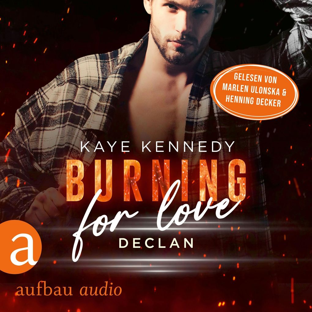 Produktbild: Burning for Love | Kaye Kennedy