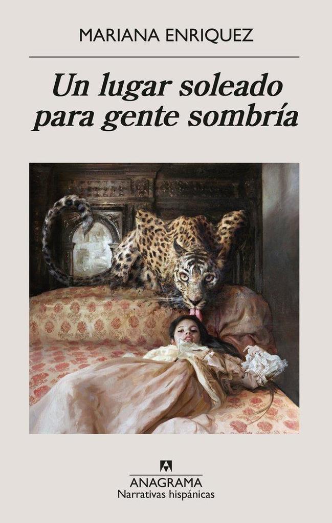 Produktbild: Un lugar soleado para gente sombria | Mariana Enriquez