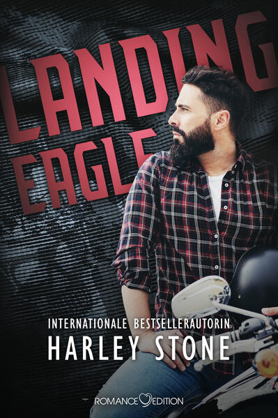 Produktbild: Landing Eagle | Harley Stone