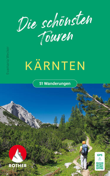 Produktbild: Kärnten - Die schönsten Touren | Evamaria Wecker