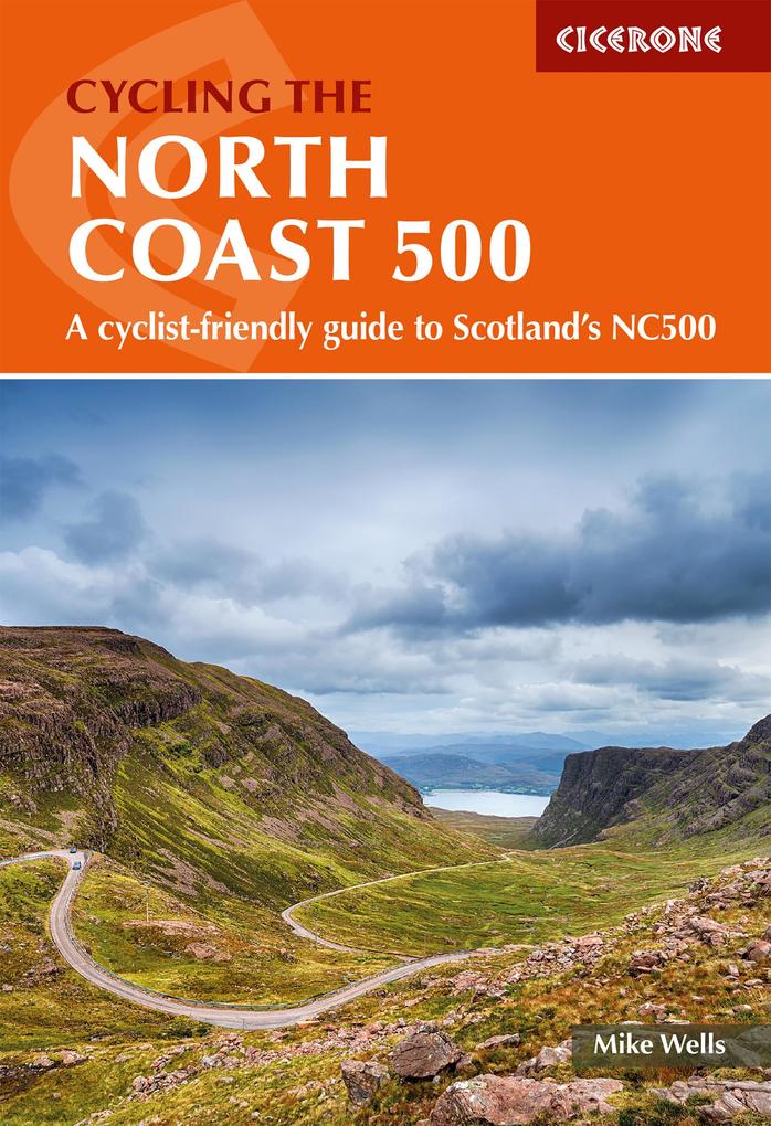 Produktbild: Cycling the North Coast 500 | Mike Wells
