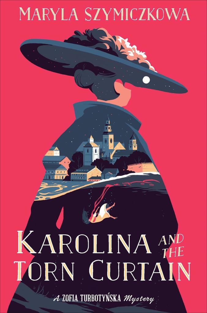 Produktbild: Karolina and the Torn Curtain | Maryla Szymiczkowa