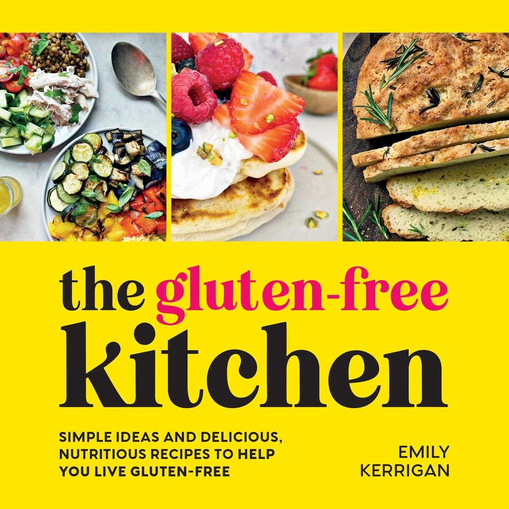 Produktbild: The Gluten-Free Kitchen | Emily Kerrigan