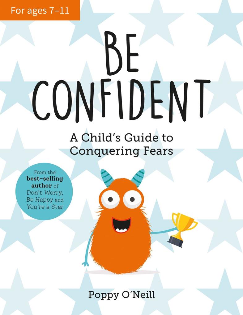 Produktbild: Be Confident | Poppy O'Neill