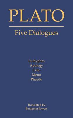 Produktbild: Five Dialogues | Plato