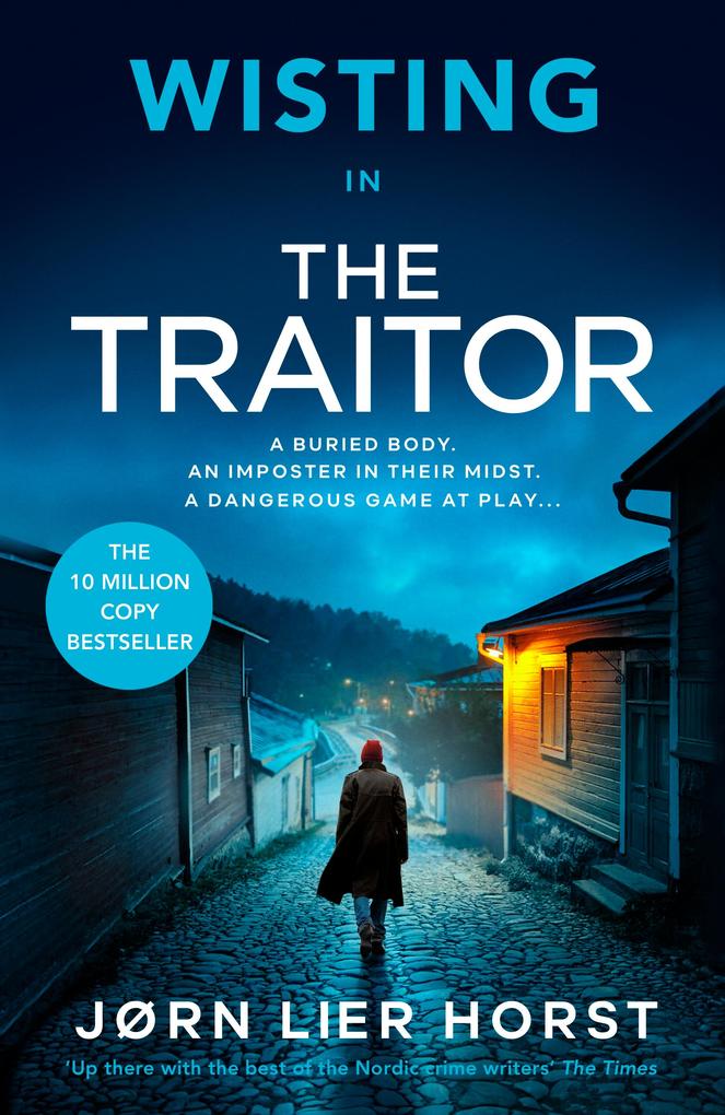 Produktbild: The Traitor | Jørn Lier Horst