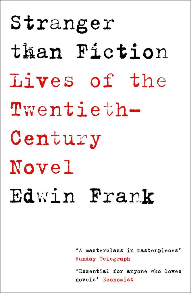 Produktbild: Stranger Than Fiction | Edwin Frank