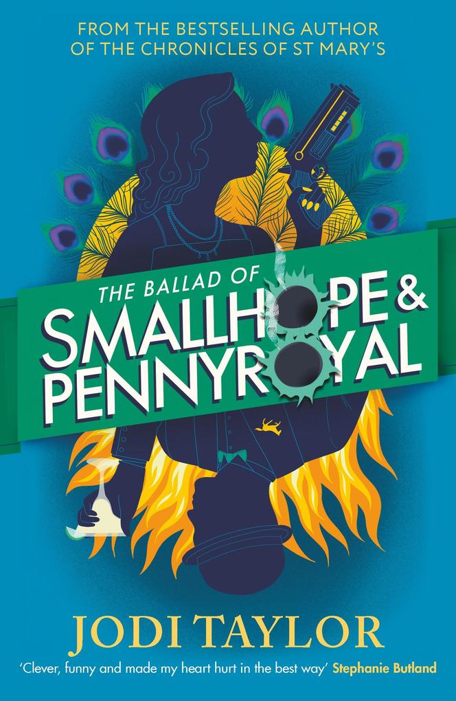 Produktbild: The Ballad of Smallhope and Pennyroyal | Jodi Taylor