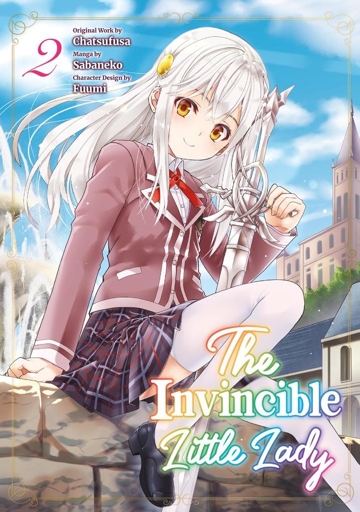 Produktbild: The Invincible Little Lady (Manga): Volume 2 | Chatsufusa