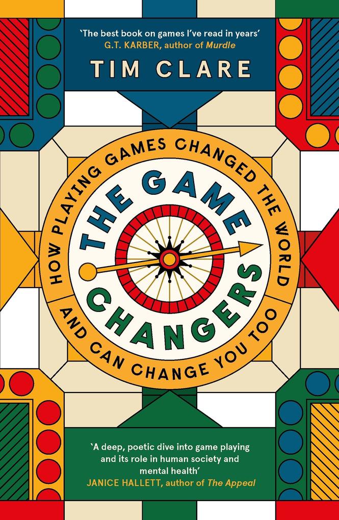 Produktbild: The Game Changers | Tim Clare