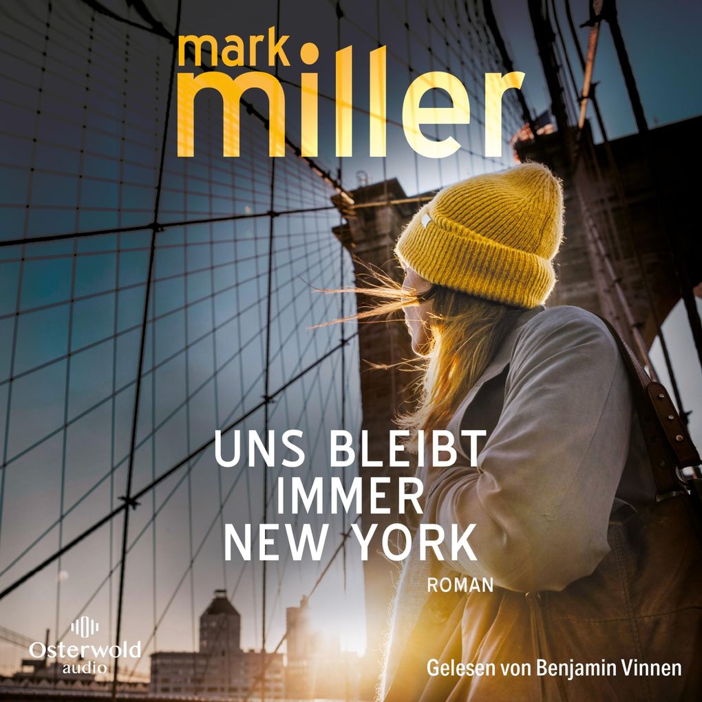 Produktbild: Uns bleibt immer New York | Mark Miller