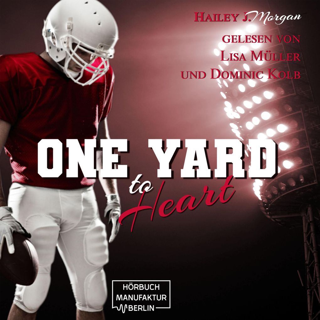 Produktbild: One Yard to Heart | Hailey J. Morgan