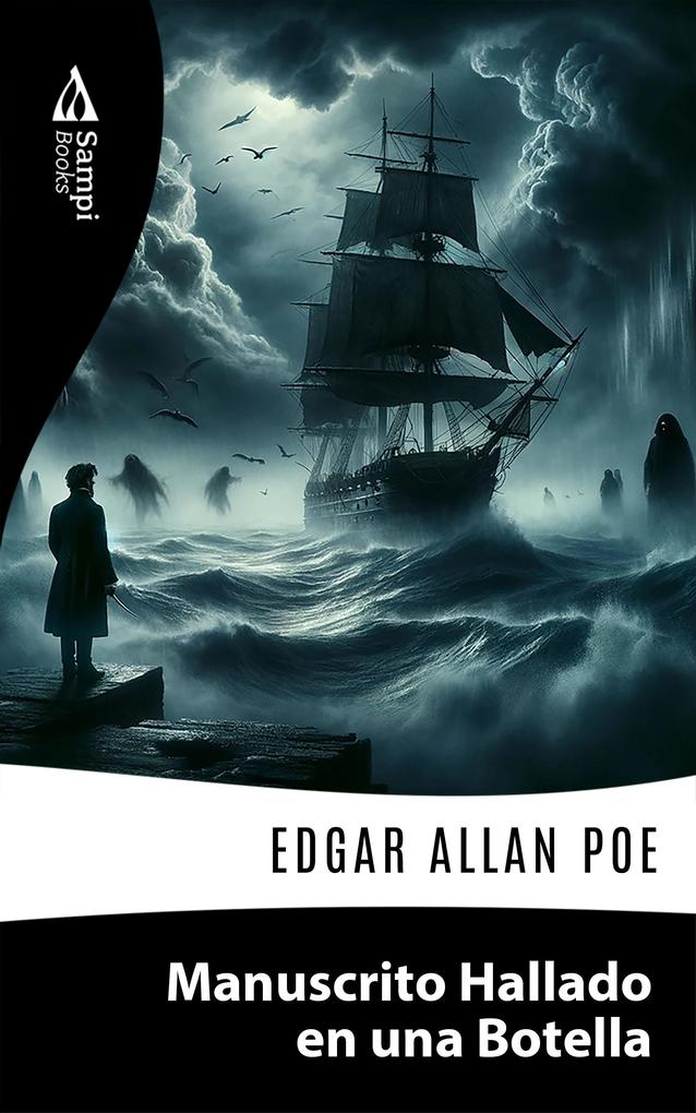 Produktbild: Manuscrito Hallado en una Botella | Edgar Allan Poe