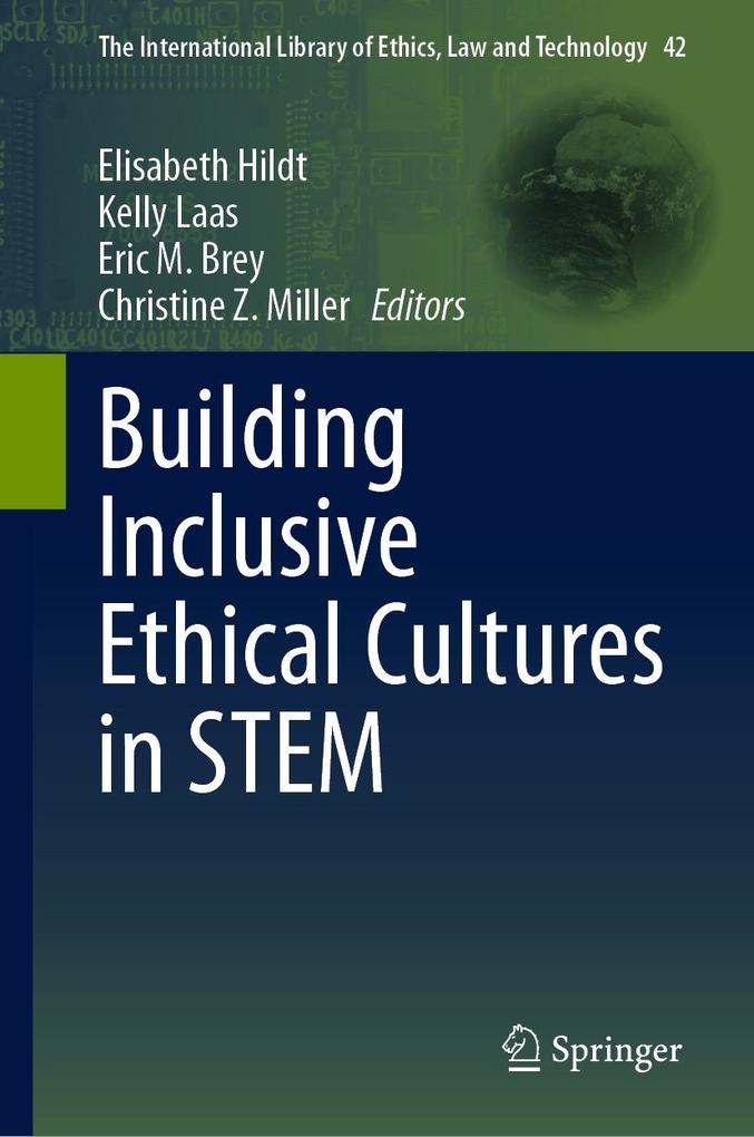 Produktbild: Building Inclusive Ethical Cultures in STEM