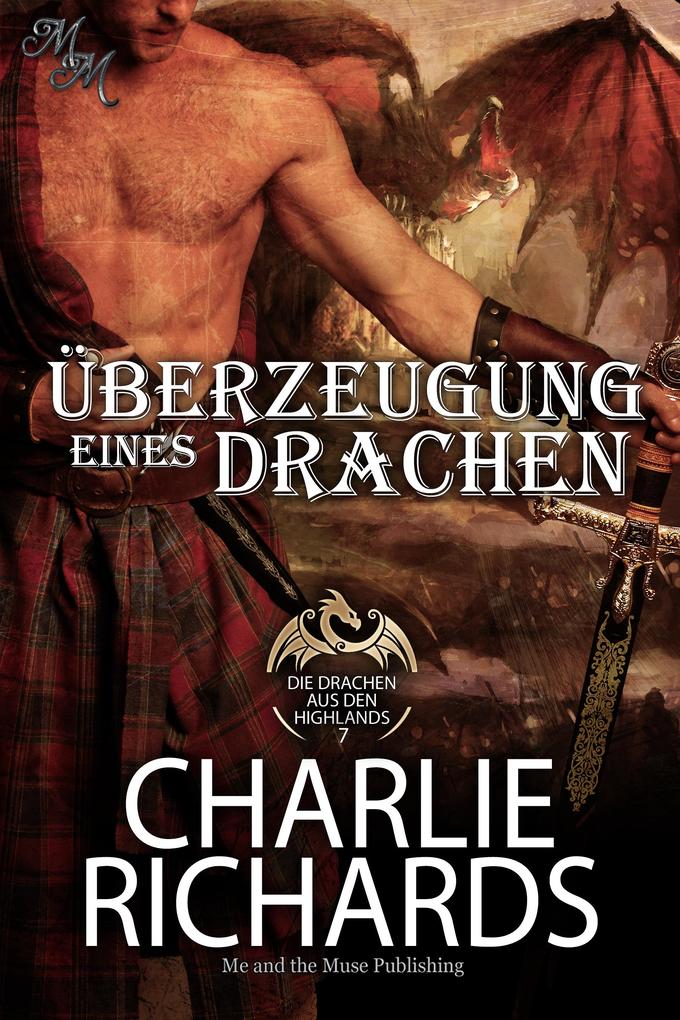 Produktbild: Überzeugung eines Drachen | Charlie Richards