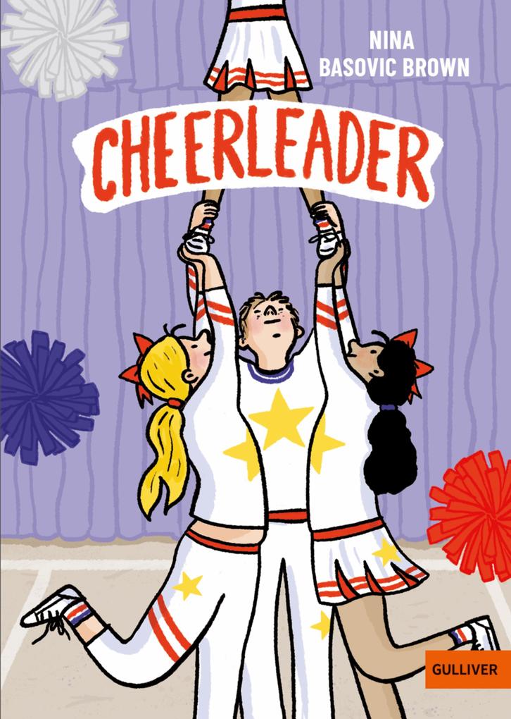 Produktbild: Cheerleader | Nina Basovic Brown