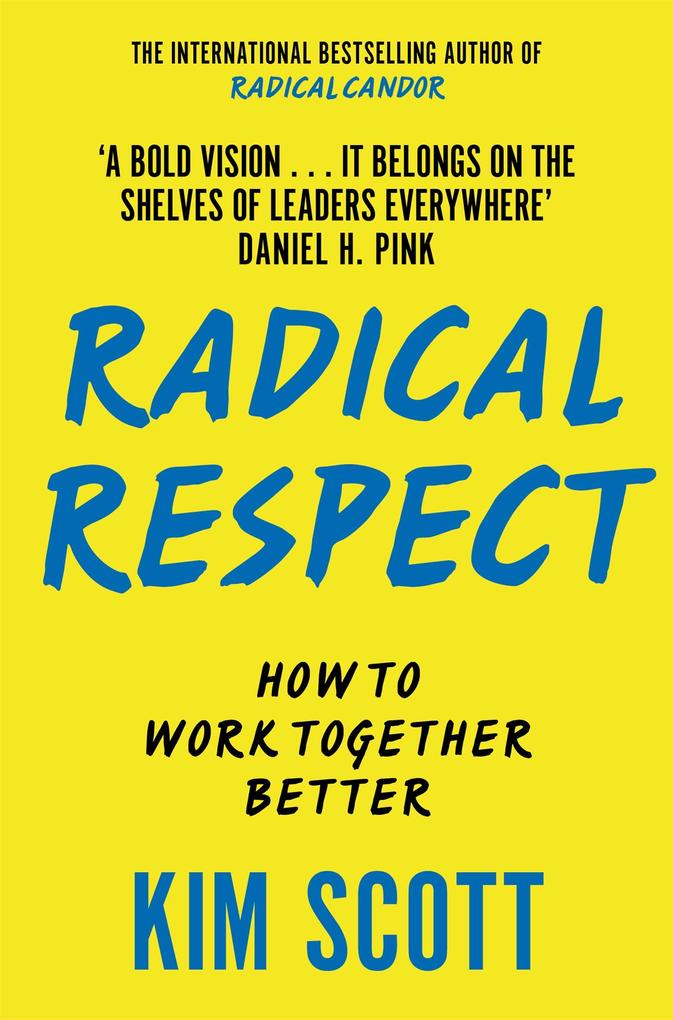 Produktbild: Radical Respect | Kim Scott