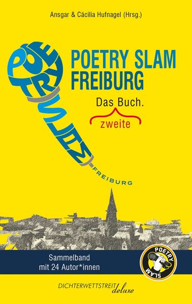 Produktbild: Poetry Slam Freiburg | Marvin Suckut, Philipp Multhaupt, Marie Lemor, Eeva Aichner, Louisa Bahl