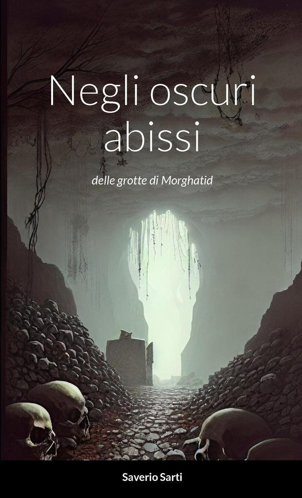 Produktbild: Negli oscuri abissi