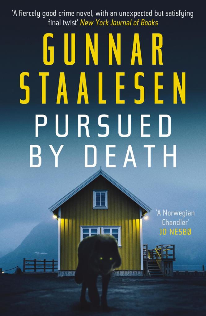 Produktbild: Pursued by Death | Gunnar Staalesen