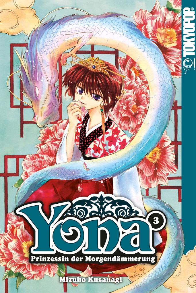 Produktbild: Yona - Prinzessin der Morgendammerung, Band 03 | Mizuho Kusanagi