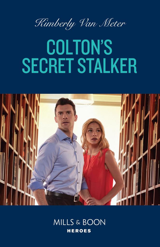 Produktbild: Colton's Secret Stalker | Kimberly Van Meter