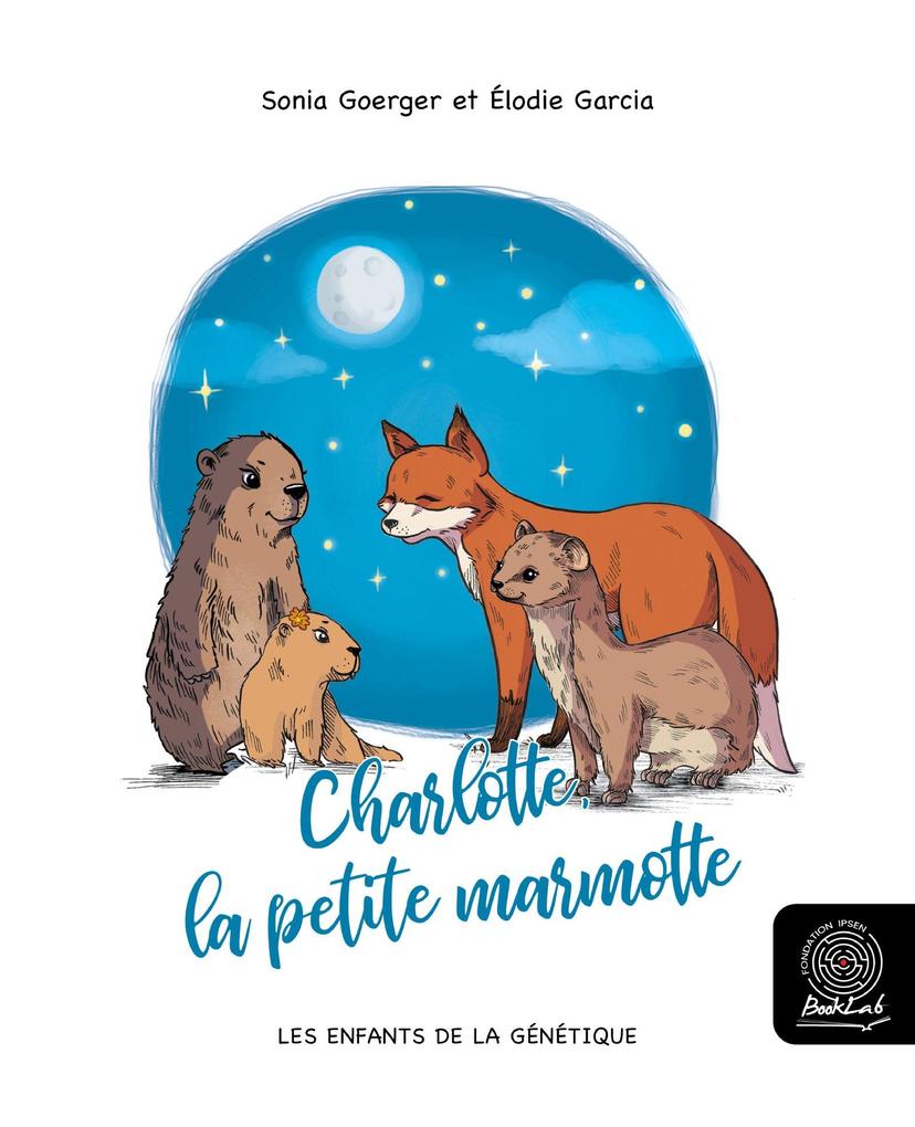 Produktbild: Charlotte, la petite marmotte | Sonia Goerger