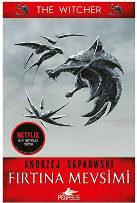 Produktbild: Firtina Mevsimi | Andrzej Sapkowski