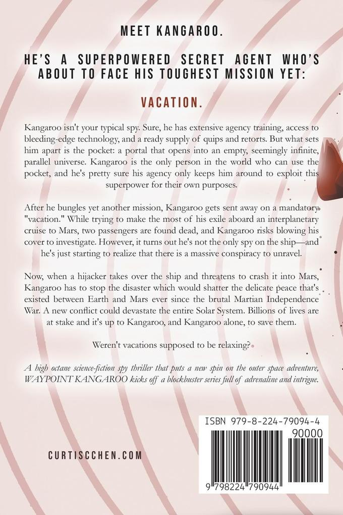 Weitere Ansicht: Waypoint Kangaroo | Curtis C. Chen