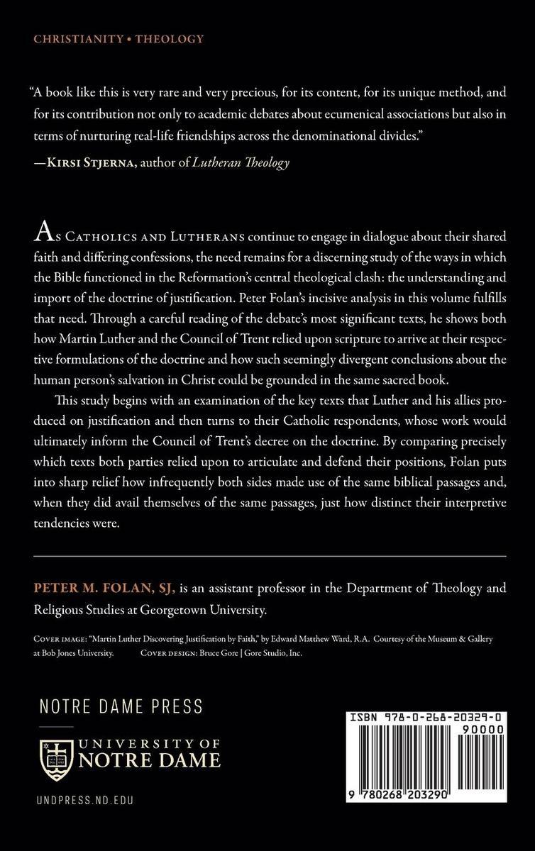 Weitere Ansicht: Martin Luther and the Council of Trent | Peter M. Folan Sj