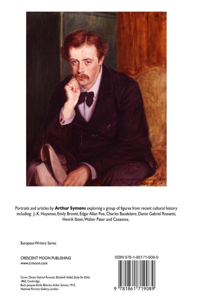 Weitere Ansicht: FIGURES OF SEVERAL CENTURIES | Arthur Symons